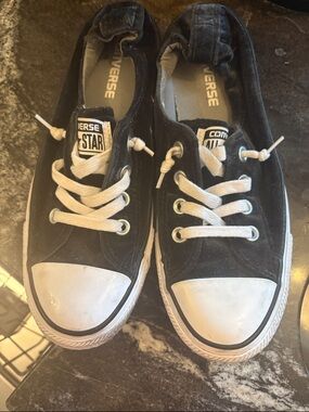 Converse velvet shoreline